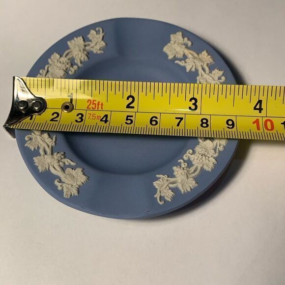 Vintage Jasperware Ashtray - Picture 5 of 7